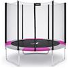 Kangui Trampolino rotondo Ø 250 cm con rete di sicurezza - RALLI 250