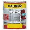 Castagnone Relio & c. sas Smalto all'acqua Maurer bianco lucido lt. 0,75