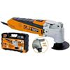 CMT ORANGE TOOLS CMT CMT11 Elettroutensile Multifunzione Oscillante 300W (230V 50 Hz), Arancio/Nero