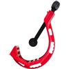 Rapoyo KOTUMY Set di tagliatubi, taglierina per tubi resistente da 50-110 mm, diametro lama 60 mm, spessore 10 mm, adatto per tubi in PE, tubi in PP-R, tubi in alluminio-plastica