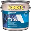 PPG BONDEX PREMIUM vernice legno coprente rosso fuoco da 2,5 l