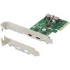 Conceptronic EMRICK08G scheda di interfaccia e adattatore Interno USB 3.2 Gen 2 (3.1 Gen 2)