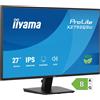 iiyama ProLite X2792QSU-B1 Monitor PC 68,6 cm (27) 2560 x 1440 Pixel Quad HD LED Nero