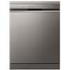 LG LAVE-VAISSELLE 14 COUVERTS 41DB INOX CLASSE C