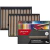 Caran d'Ache Artist Luminance 6901 - Set di matite colorate, 40 pezzi, colori assortiti, multicolore