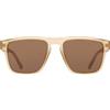 Nautica Men's Sunglasses N920SP - Matte Mustard with Solid Brown Polar Lens