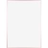 Homedecoration - Cornice 50x70 cm - Rame - Cornice per foto in Metallo con vetro plastico Antiriflesso - Cornice portafoto 50x70 cm - Kampen