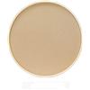 DMCE Rotondo Legno Massello Eleganza Cornice Fotografica,Decoro Finestra di Perspex Chic Cornici Fotografiche,per Parete Montabile-D Diametro 40cm