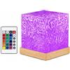 Frilla AURELME Lampada di Proiezione con Telecomando, Proiettore Aurora Boreale Soffitto LED RGB, Luce Atmosfera USB con Luminosità Regolabile