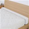 UWOBTN Lino Copri Riempitivo per Spazio Letto,160x10x20/90x20x15cm Fodera Letto Gap Filler Cuscino, Lavabile Matrimoniale/Singolo Fodera Riempitore per Materasso(3,160x10x25cm/63x4x10in)