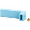Alessi - 24008 - A9095/3 AZ MANICO AZZ.+VITE