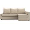 MASTERS OF COVERS Copridivano Letto Friheten, Petite Beige Biscotto