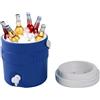 Generico Distributore Di Acqua Ghiacciata - Cooler Da Bevanda Isolata 3.8L Per Eventi In Campeggio, Sport Ed Esterni | Distributore Di Bevande Portatili Con Raffreddamento Di Lunga Durata Per Picnic, Feste E R