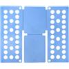 Generico Clothes Folding Board, T Shirt Folding Board Shirt Folder Clothes Folding Board, Laundry Folding Board, Folding Organiser With Flap For Adult Clothes Folder For Trousers Shorts Pajamas