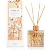L'odeur Vill Profumatore per Ambienti, Lino Profumatore per Ambienti con 6 Bastoncini di Fragranza, Diffusore di Fragranze per Bagno, Appartamento, Decorazione Della Casa, 100ml