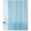 Bacchetta Atofficina Tenda Resistente Impermeabile igienica e antimuffa per Doccia e Vasca da Bagno Stile Tevere in PVC Made in Italy (Bianco, 120x200cm)