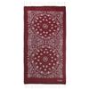 Saint Barth MC2 TELO MARE DONNA FOUTAS J N 00655L ROSSO