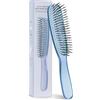 GMBYLBY Spazzola per capelli in nylon con setole di cinghiale per capelli da normali a spessi, districa delicatamente senza tirare o districare le punte