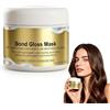 Generic Maybe Paris Bond Gloss Deep Conditioning Mask - Infusa con cheratina idrolizzata e acido ialuronico - Rafforza, leviga, aumenta la lucentezza - Trattamento riparatore per capelli secchi