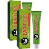 Generico Crema Idratante Tatuaggi 20g - Cura Quotidiana, Pelle Secca, Viso e Corpo