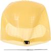 LALADEFIEE Cappellino Silicone Riutilizzabile per Tintura Chioma Punte per Evidenziare Adatto per Uso Domestico e Salone