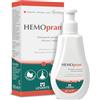 LEVANTE HEMOpran Detergente Perianale in Caso di Emorroidi, Ragadi Anali, Prurito e Bruciore 125 ml Detergente Intimo Delicato Uomo Donna Igiene Intima, Rinfresca e Lenisce