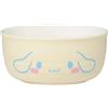 Skater CHBW2-A Ciotola, 14 fl oz (400 ml), Ceramica, Piatto, Piatto, Carino, Sanrio Cinnamoroll,