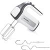 Tescoma 908646 Sbattitore elettrico luce LED 2 fruste montare e impastare