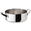 Sambonet Serie Menu Casseruola Bassa 2 Maniglie 20 cm