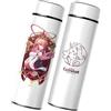 Hanaiette 1pc GENSHIN Cartoon Character Display digitale Thermos Cup con display a LED della temperatura (style1)