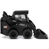 Diecast Masters 85676BK - Cat 242D3 Skid Steer Loader Black, Scala 1:50, dai 14 Anni in su, in Scatola di Latta, Adatto ai Collezionisti