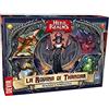 DEVIR Hero Realms La Rovina di Thandar - Espansione, Gioco di Carte Deckbuilding Fantasy, Campagna Cooperativa, 1-5 Giocatori, Edizione in Italiano