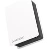 Asmodee Gamegenic GGS60123 - Accessorio da Gioco, Colore: Bianco