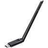 UGREEN Chiavetta WLAN 2 in 1 AX900 Bluetooth 5.4 Chiavetta WLAN USB WiFi 6 Dual Band 2.4G 5GHz Driver Integrato Antenna 6dBi MU-MIMO WPA2 Adattatore WiFi per PC Compatibile con Windows 11 10