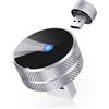 OTTOCAST 2026 OTTOCAST MINI Tube Wireless CarPlay & Android Auto Adapter