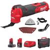 Milwaukee Techtronic Industries Multiutensile subcompatto M12 FUEL - M12FMT-422X