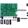 ARMYJY Kit di formazione elettronica LED Chaser per saldatura Practice Set - Progetto di assemblaggio PCB con design scheda di apprendimento resistore - Compatibile con USB