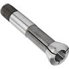 Stylebest Mandrino per Affilatura Filettatura M20 Pinza Elastica di Ricambio Ad Alte Prestazioni per Utensili di Rettifica di Precisione Lunghi 122 Mm (16)
