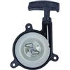 RLFNPHMHX Avviamento a strappo for S//t//i/h/l BR320 BR340 BR380 BR400 BR420 BR 420 SR Ventilatore a zaino Pezzi di ricambio 4203 190 0405