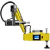 Generic Maschiatrice elettrica, touch screen intelligente, servomotore cantilever Drilling Tapper per macchine manifatturiere e industrie di stampi, M3-16