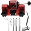 Générique Kit di Affilatura per Motoseghe Manovella Rapida per Affilatura Veloce