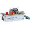 Generic Bordatrice portatile per la lavorazione del legno, sistema di incollaggio bifacciale da 1200 W per bordi dritti e curvi, ideale per la produzione di mobili, facile da usare
