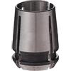 EaseSunny Collet Cone 763622-4 12,7 mm pinza di serraggio per Bosch RP1801 RP2301FC 3612 Router Trimmer pinza di ricambio guida allineamento