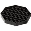 Winco DT-60 - Vassoio antigoccia, 4 pezzi, 15,2 x 15,2 cm