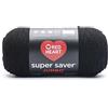 Red Heart Coats: Yarn Filo Red Heart, Taglia Jumbo, 073650013508 Black