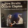 Generico Dire Straits & Eric Clapton, Live at Nelson Mandela Benefit Concert 1988, Vinile LP