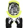 LS2 MX437 Fast Evo Fodera interna & Guanciale Giallo XL