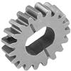 Ymiko Pignone del Motore del Tetto apribile 19 Denti Riparazione pignone del Motore Kit di Riparazione pignone del Motore del Tetto apribile in Acciaio Inossidabile Compatibile con W202 W204 W212, Popular