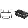 PaCsci Moto Selle Bagagli Per BMW R1250RT K1200 GT K 1200GT K1200GT K1300GT K1600GT K1600 GT R1200 RT Borsa Posteriore Borse Portapacchi Barre Portapacchi Valigie Staffe Coppia Borse Laterali(Rack and BagA)