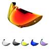 EvoParts Visiera compatibile HJC i71 e F71 HJ38 (Rosso)